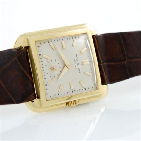 patek philippe wristwatch square|patek philippe watch for sale.